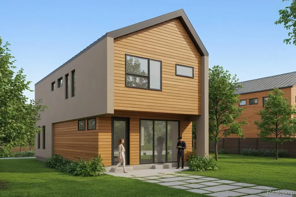 4244 4th Street Detroit City MI 48201