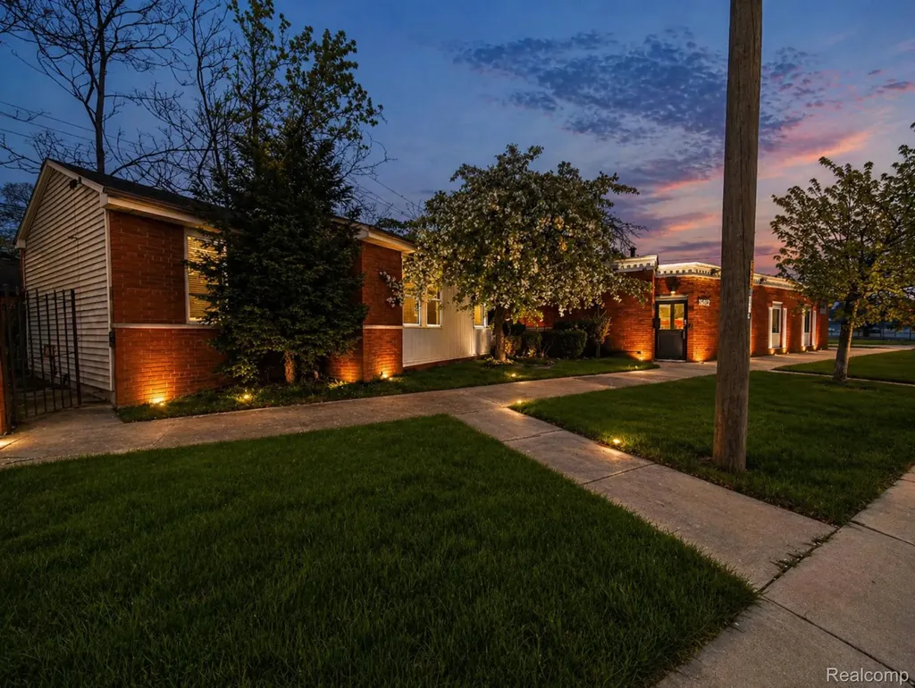 16012 Moross Road Detroit City MI 48205