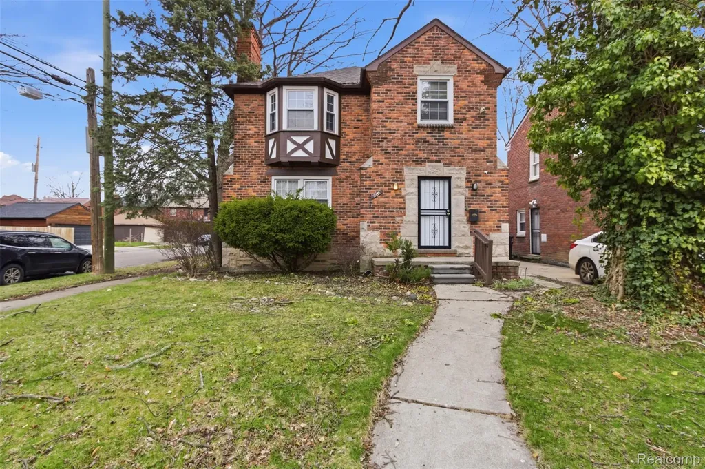 5810 Bishop Street Detroit City MI 48224