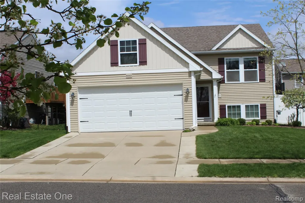 8662 Pinnebog River Drive Handy Township MI 48836