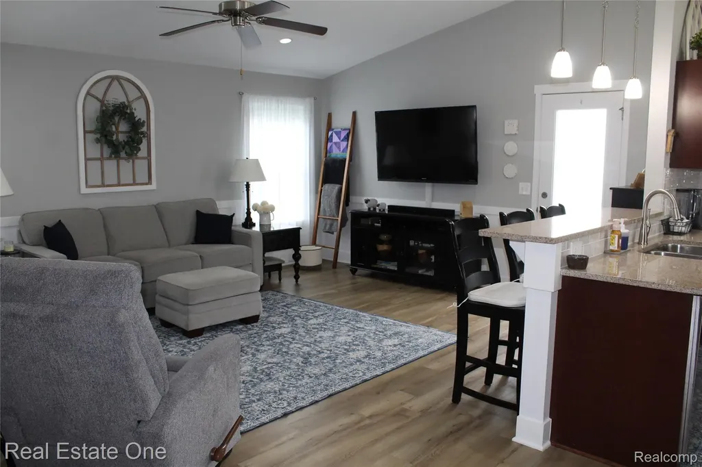 8662 Pinnebog River Drive Handy Township MI 48836