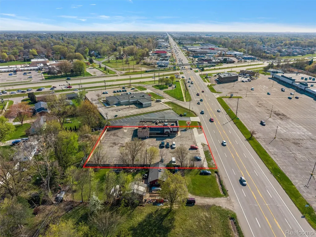 37116 S Groesbeck Highway Clinton Charter Township MI 48036