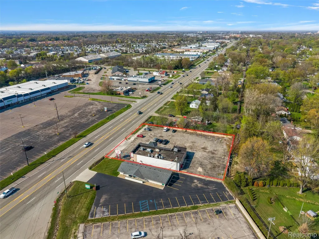 37116 S Groesbeck Highway Clinton Charter Township MI 48036