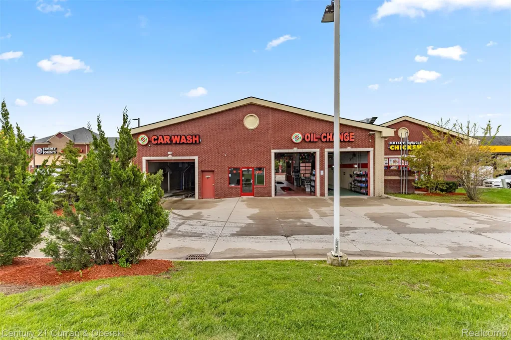 47365 Five Mile Road Plymouth Charter Township MI 48170