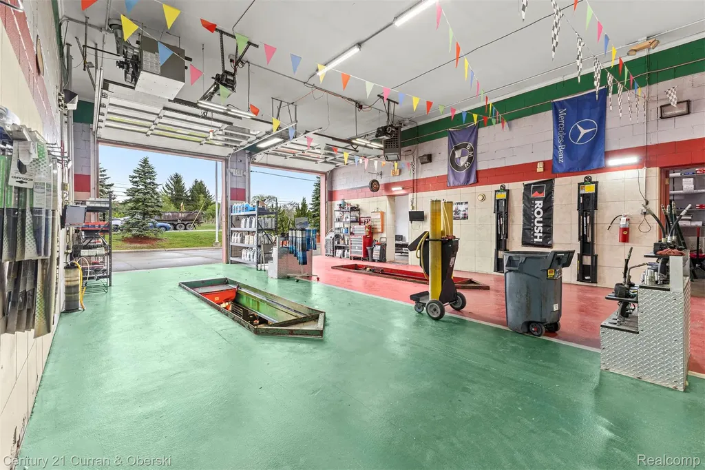 47365 Five Mile Road Plymouth Charter Township MI 48170