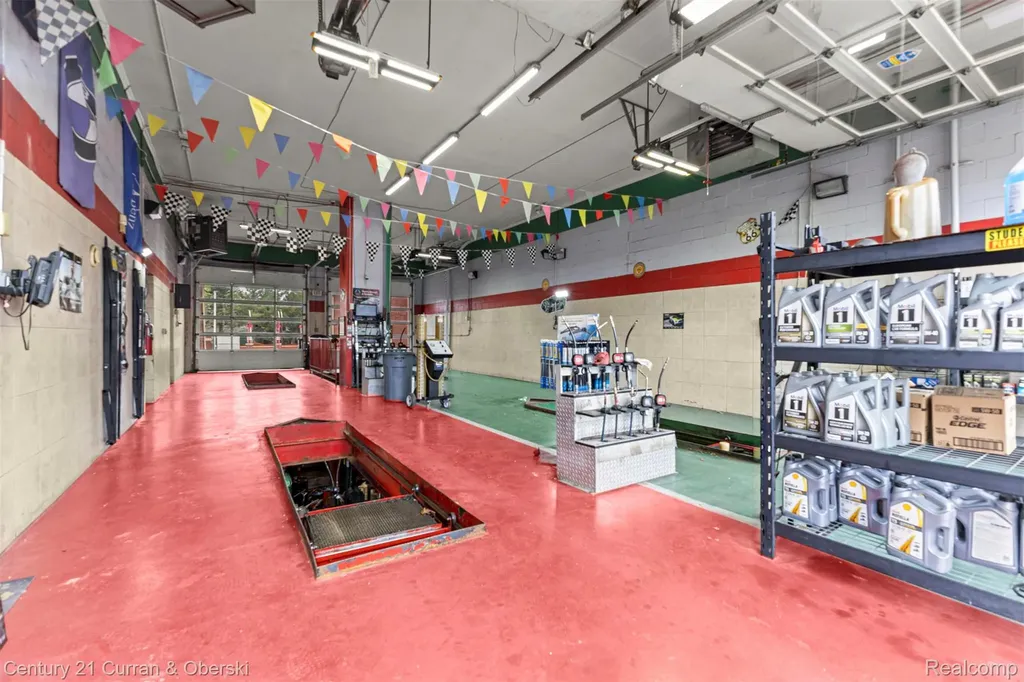 47365 Five Mile Road Plymouth Charter Township MI 48170