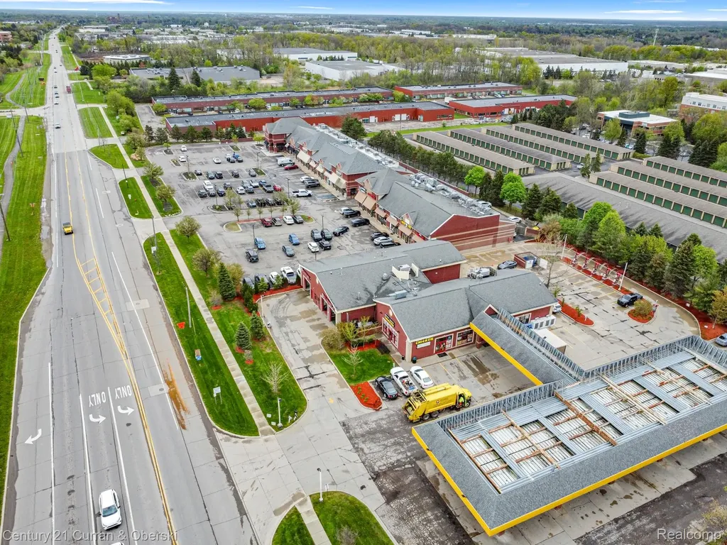 47365 Five Mile Road Plymouth Charter Township MI 48170