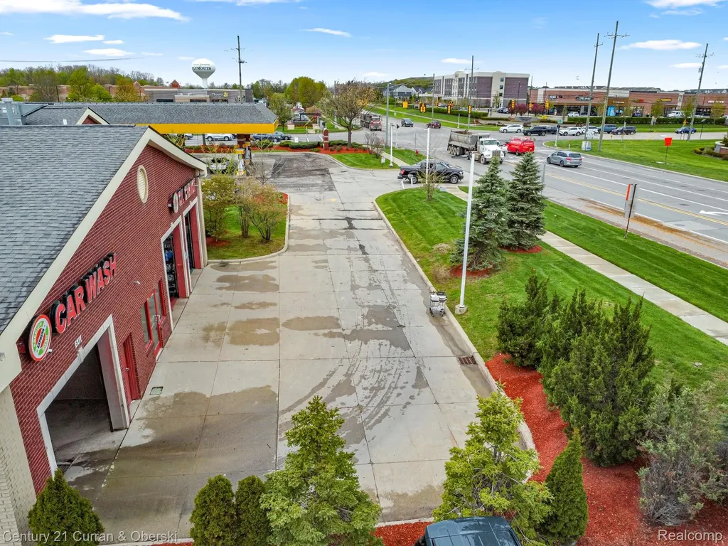 47365 Five Mile Road Plymouth Charter Township MI 48170