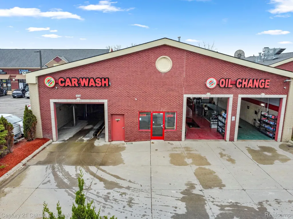 47365 Five Mile Road Plymouth Charter Township MI 48170