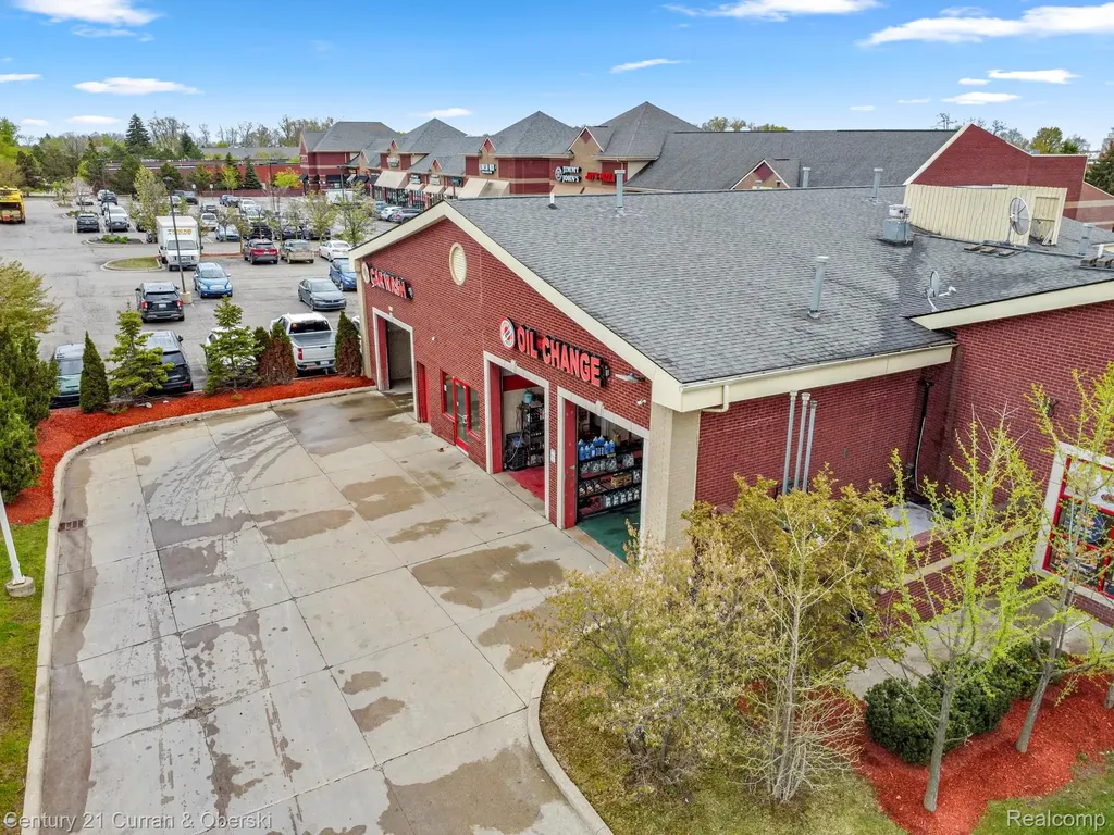 47365 Five Mile Road Plymouth Charter Township MI 48170