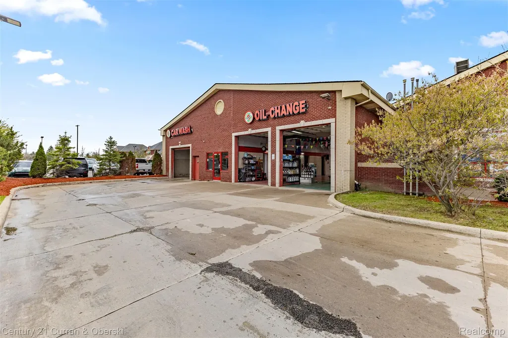 47365 Five Mile Road Plymouth Charter Township MI 48170
