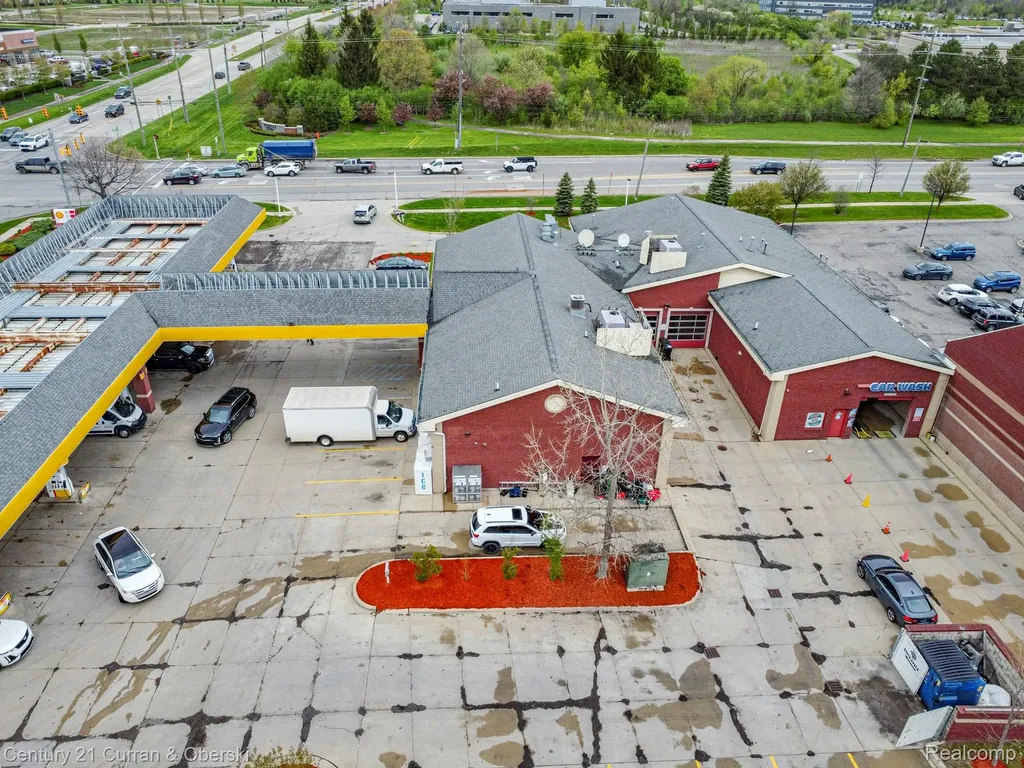 47365 Five Mile Road Plymouth Charter Township MI 48170