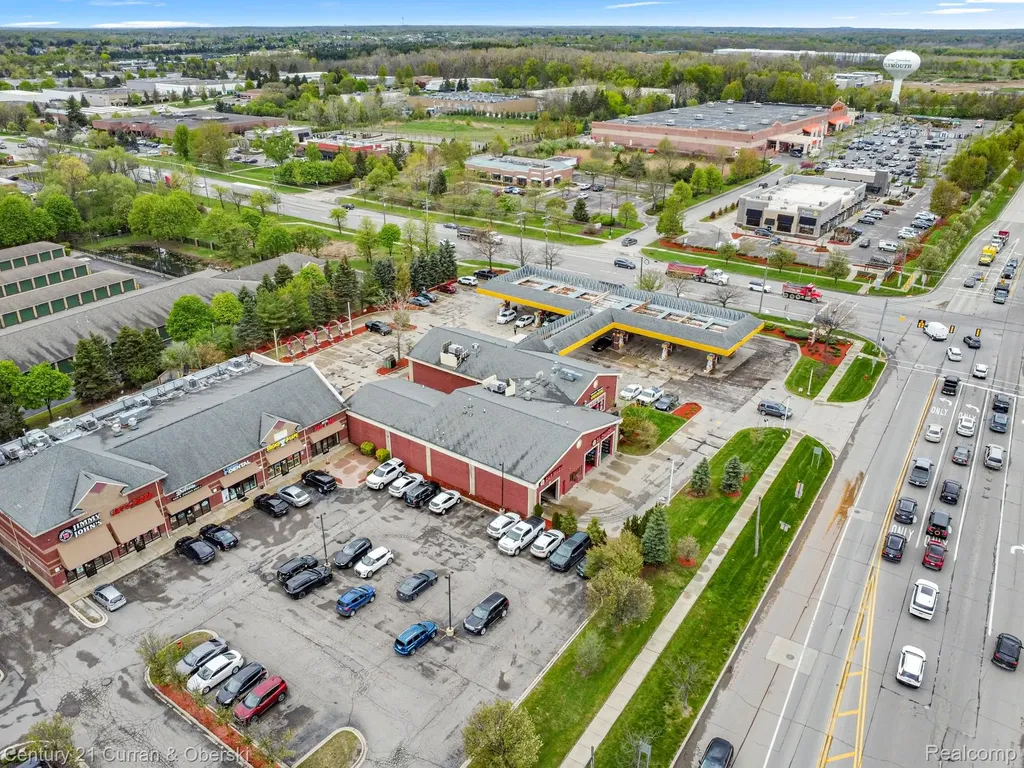 47365 Five Mile Road Plymouth Charter Township MI 48170
