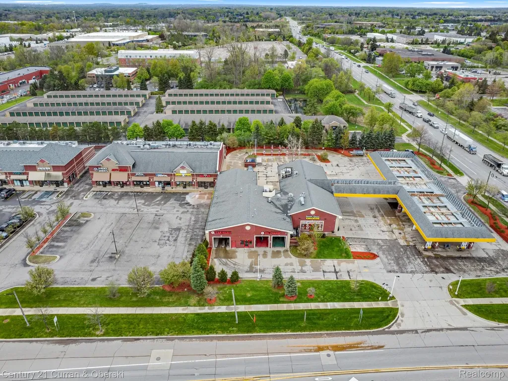 47365 Five Mile Road Plymouth Charter Township MI 48170