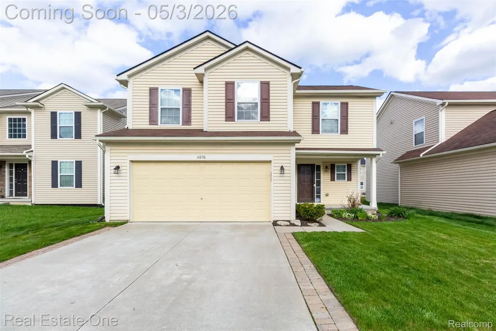 14236 Shamrock Drive Redford Charter Township MI 48239