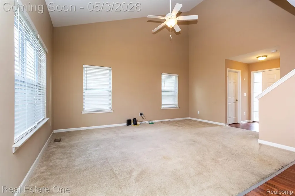 14236 Shamrock Drive Redford Charter Township MI 48239