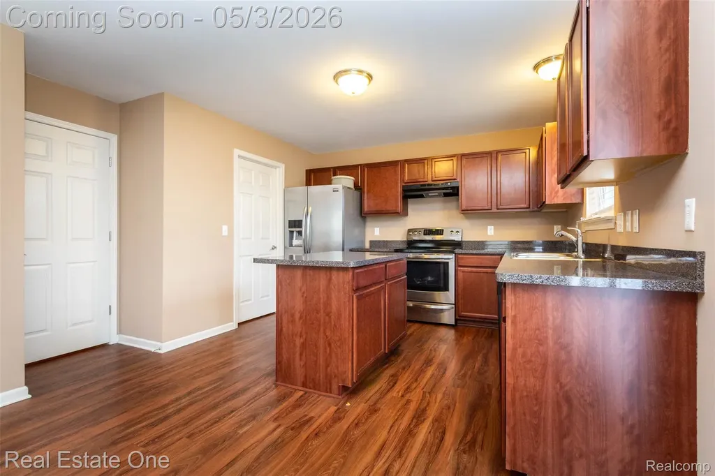14236 Shamrock Drive Redford Charter Township MI 48239