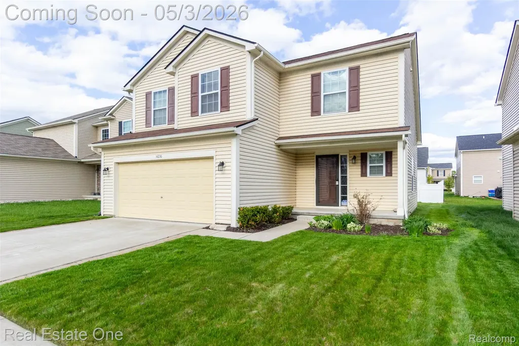 14236 Shamrock Drive Redford Charter Township MI 48239