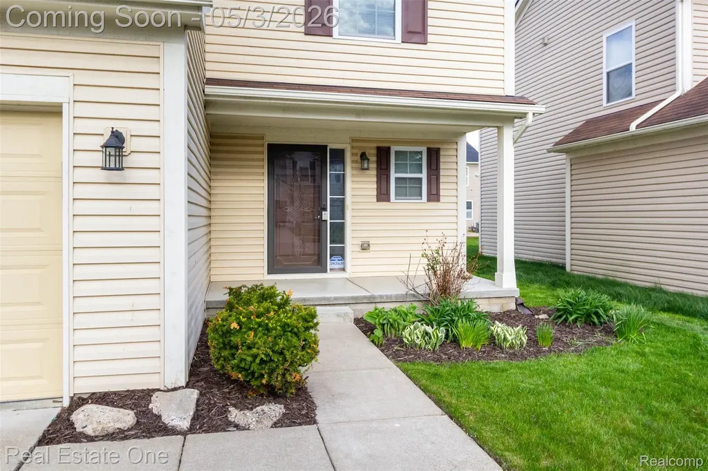 14236 Shamrock Drive Redford Charter Township MI 48239