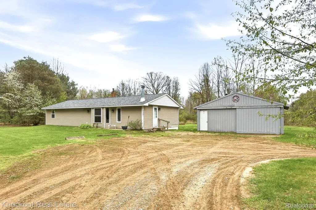 7261 Hess Road Vassar Township MI 48746