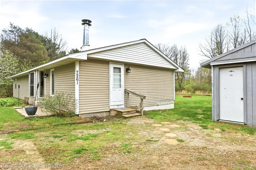 7261 Hess Road Vassar Township MI 48746