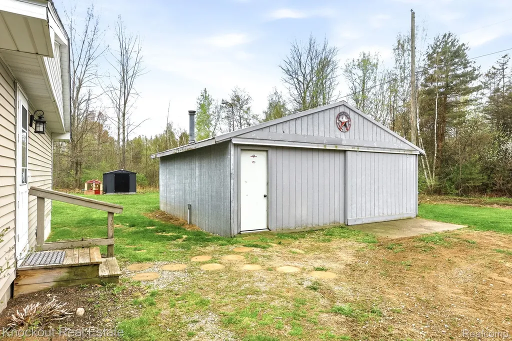 7261 Hess Road Vassar Township MI 48746