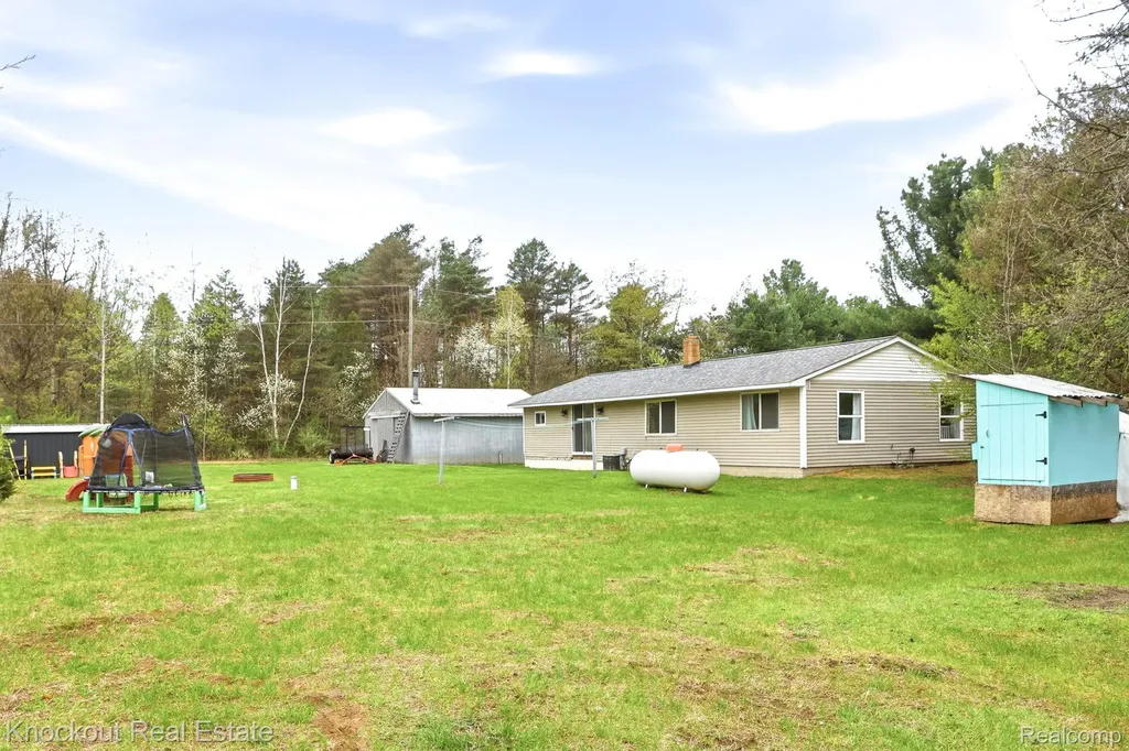 7261 Hess Road Vassar Township MI 48746