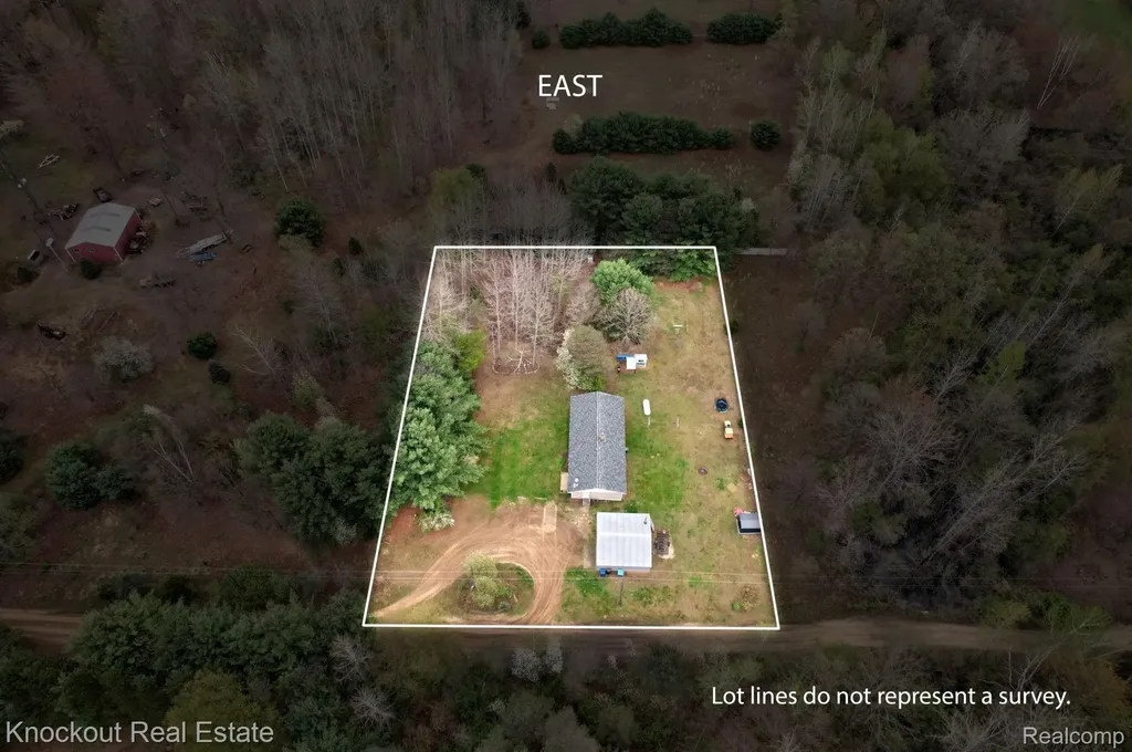 7261 Hess Road Vassar Township MI 48746