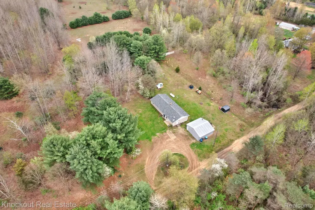 7261 Hess Road Vassar Township MI 48746