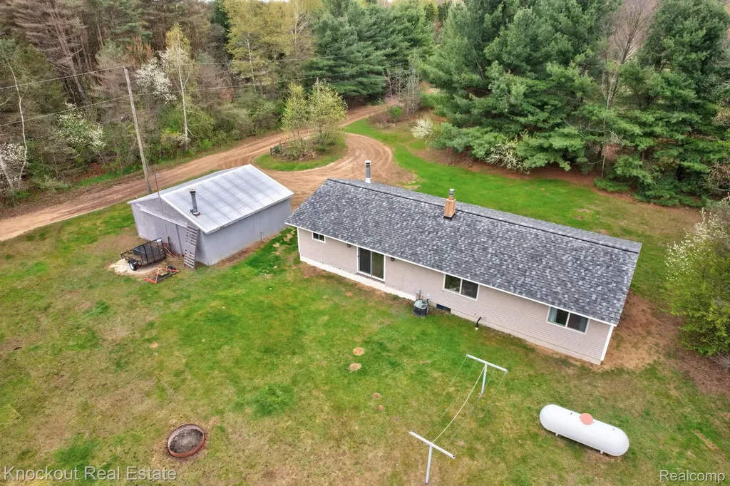 7261 Hess Road Vassar Township MI 48746