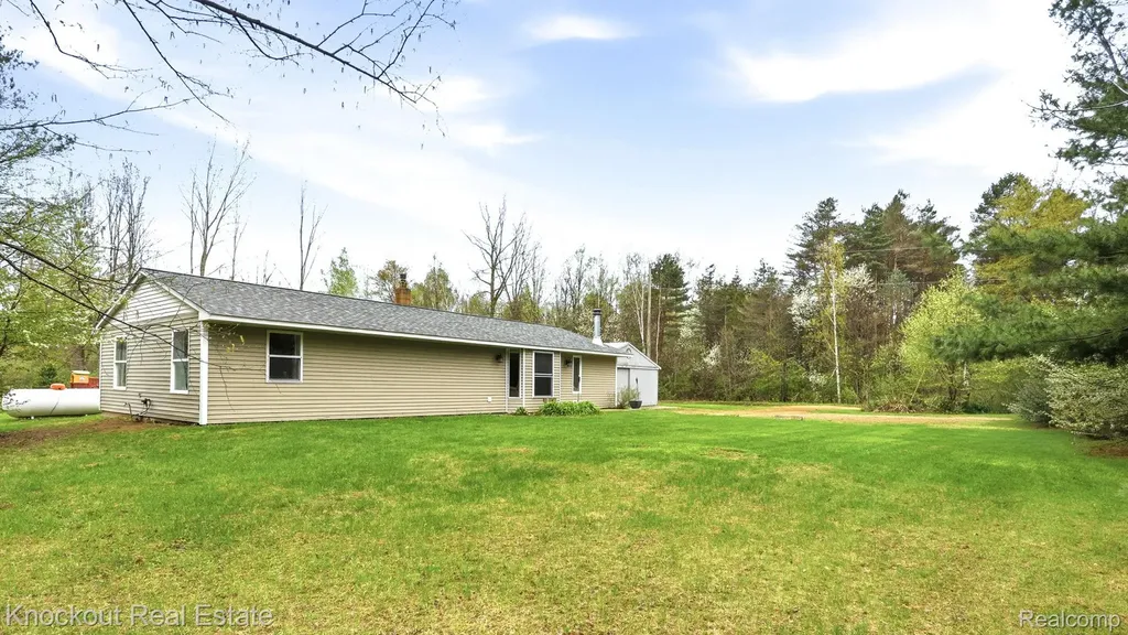 7261 Hess Road Vassar Township MI 48746