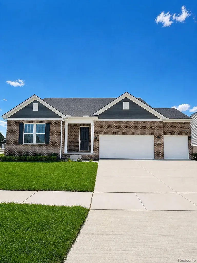 50681 Crusader Drive Macomb Township MI 48042