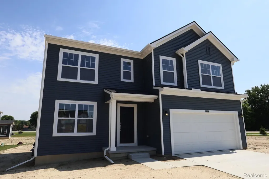 34465 Sandpiper Court Chesterfield Township MI 48047
