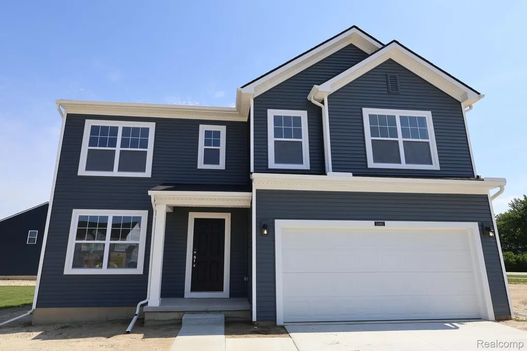 34465 Sandpiper Court Chesterfield Township MI 48047