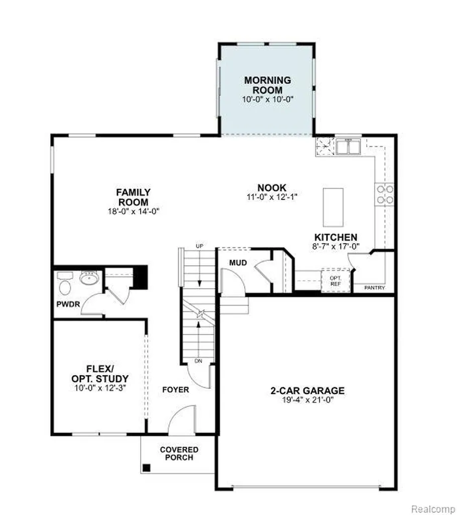 34465 Sandpiper Court Chesterfield Township MI 48047