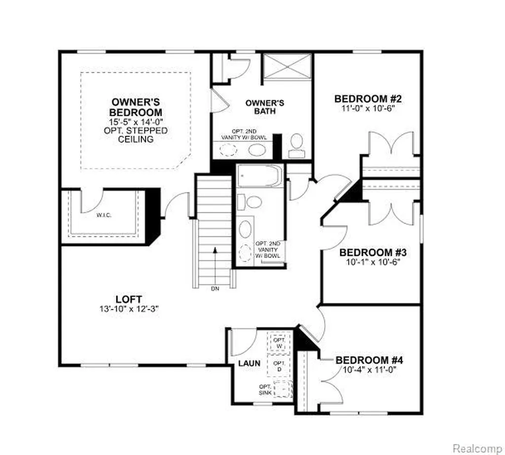 34465 Sandpiper Court Chesterfield Township MI 48047