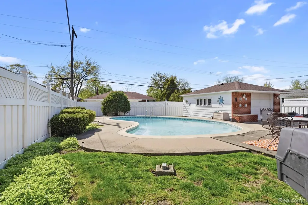 3320 Edsel Street Trenton City MI 48183