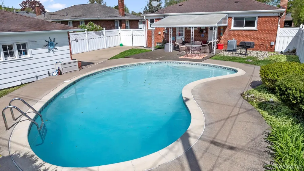 3320 Edsel Street Trenton City MI 48183