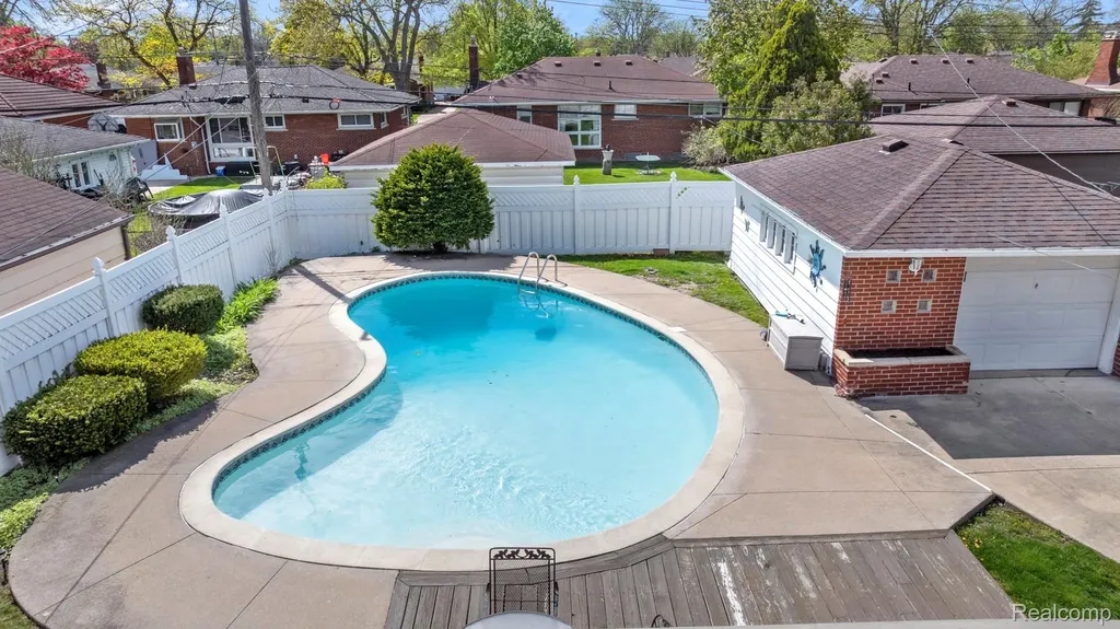 3320 Edsel Street Trenton City MI 48183