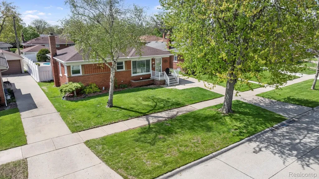 3320 Edsel Street Trenton City MI 48183