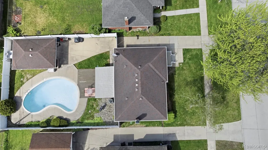 3320 Edsel Street Trenton City MI 48183