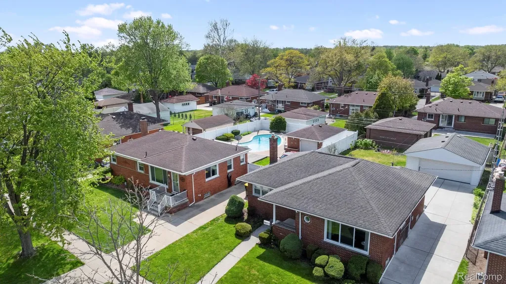 3320 Edsel Street Trenton City MI 48183