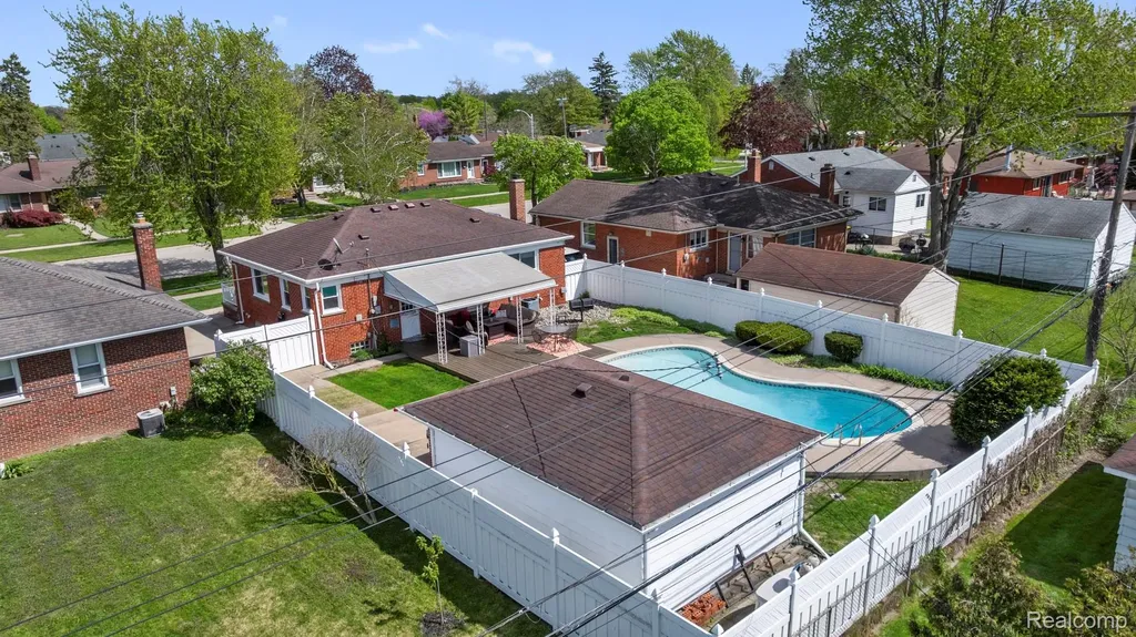 3320 Edsel Street Trenton City MI 48183