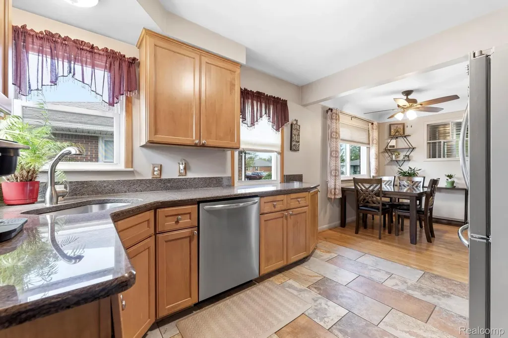 3320 Edsel Street Trenton City MI 48183