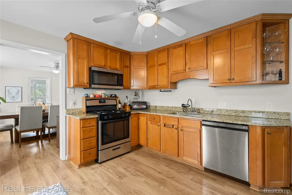 415 Taylor Avenue Rochester City MI 48307