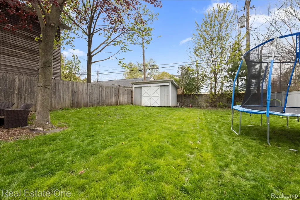 415 Taylor Avenue Rochester City MI 48307