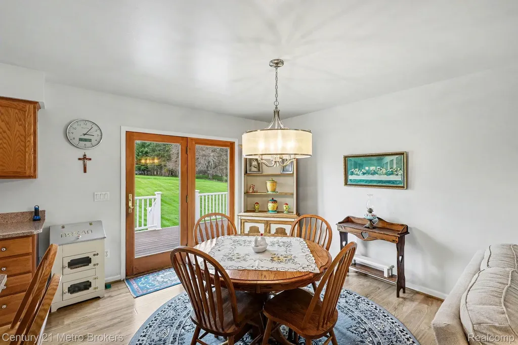 3861 Five Lakes Road Mayfield Township MI 48461