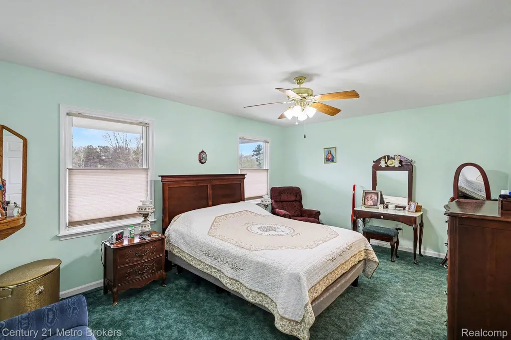 3861 Five Lakes Road Mayfield Township MI 48461