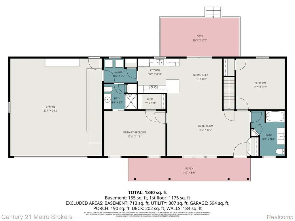 3861 Five Lakes Road Mayfield Township MI 48461