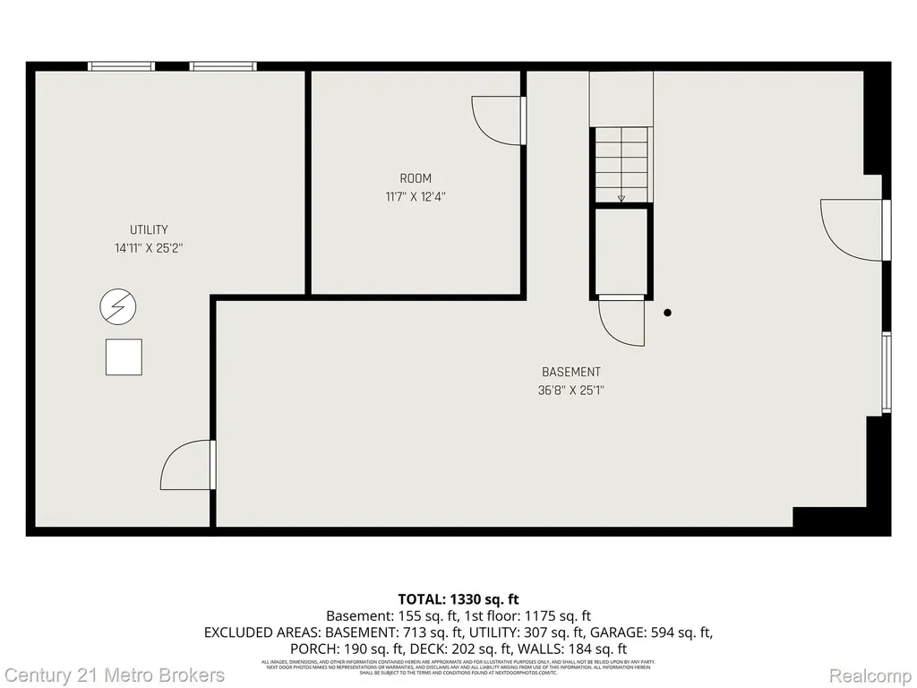 3861 Five Lakes Road Mayfield Township MI 48461